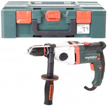 Metabo SBEV 1100-2 S Schlagbohrmaschine 1100 W, MetaBOX 145 L 600784500