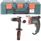 Metabo SBEV 1100-2 S Schlagbohrmaschine 1100 W, MetaBOX 145 L 600784500