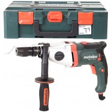 Metabo SBEV 1300-2 Schlagbohrmaschine 1300W, MetaBOX 145 L, 600785500