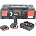 Metabo PowerMaxx SB 12 BL Schlagbohrschrauber (12V/2x4,0Ah) MetaBox 601046800