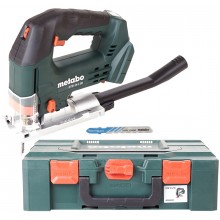 Metabo STB 18 L 90 Akku-Stichsäge (18V/ohne akku) MetaBox 601048840