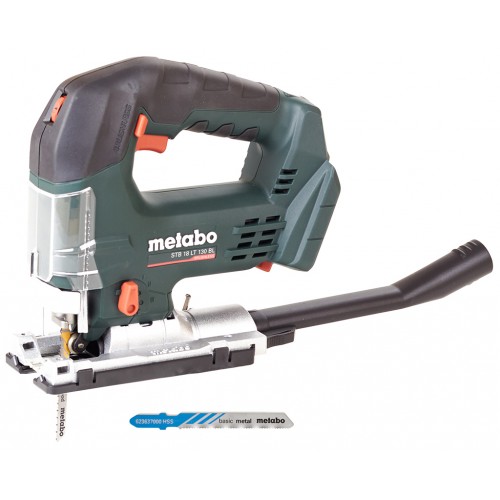 Metabo STB 18 LT 130 BL Akku-Stichsäge (18V/ohne akku) 601055850 Metabo STB 18 LT 130 BL Akku-Stichsäge (18V/ohne akku) 601055850