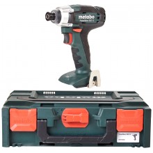 Metabo PowerMaxx SSD 12-Volt Akku-Schlagschrauber, metabox 601114840