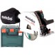 Metabo KT 66 BL Tauchkreissäge (1200W/165mm) MetaBox 601166500