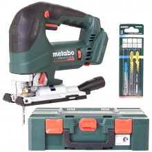Metabo STAB 18 LTX 150 BL Akku-Stichsäge (18V/ohne akku) MetaBox 601503840