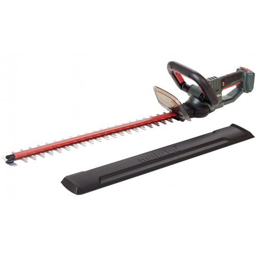 Metabo HS 18 LTX 65 Akku-Heckenschere (18V/63cm) ohne akku, 601719850