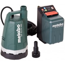 Metabo TPF 18 LTX 7000 Akku-Tauchpumpe (ohne Batterie) 601748850