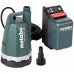 Metabo TPF 18 LTX 7000 Akku-Tauchpumpe (ohne Batterie) 601748850