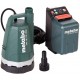 Metabo TPF 18 LTX 7000 Akku-Tauchpumpe (ohne Batterie) 601748850