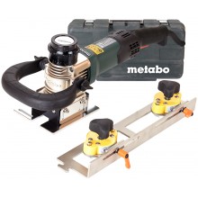 Metabo PFM 17 Metall-Planfräse, metaBOX 280 L 601789500