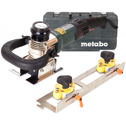 Metabo PFM 17 Metall-Planfräse, metaBOX 280 L 601789500 Metabo PFM 17 Metall-Planfräse, metaBOX 280 L 601789500