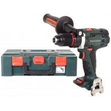 Metabo BS 18 LTX Impuls Akku-Bohrschrauber 18V, MetaBOX 602191840