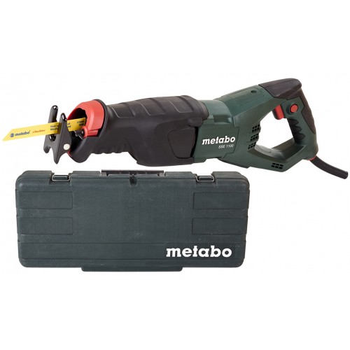 Metabo SSE 1100 Säbelsäge 606177500 Metabo SSE 1100 Säbelsäge 606177500