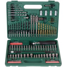HiKOKI 705315M Bohrer- und Bit-Set 112- teilig