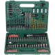 HiKOKI 705315M Bohrer- und Bit-Set 112- teilig