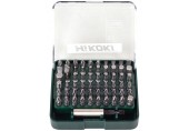 HiKOKI 715000 Bit-Set 61-teilig