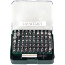 HiKOKI 715000 Bit-Set 61-teilig