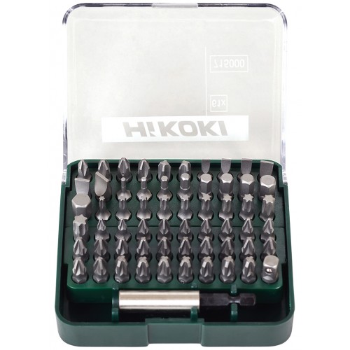 HiKOKI 715000 Bit-Set 61-teilig HiKOKI 715000 Bit-Set 61-teilig