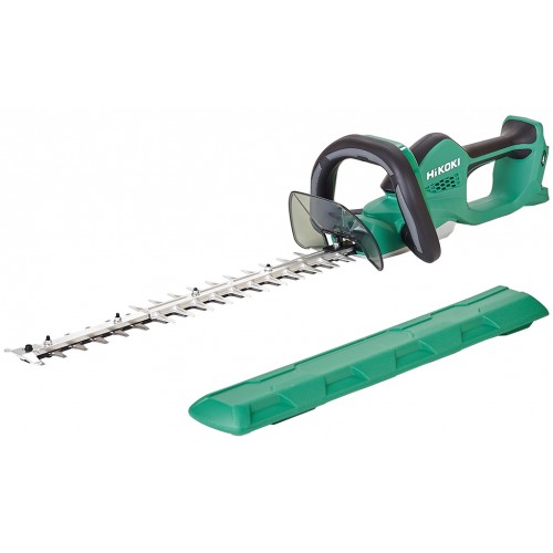HiKOKI CH3656DAW4Z Akku Heckenschere 56 cm Schnittlänge, MultiVolt (1x2,5Ah/36V), ohne Akk