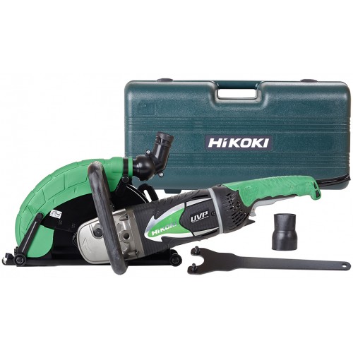 HiKOKI CM9UBYWSZ Diamant Trennschleifer (2600W/230 mm) HiKOKI CM9UBYWSZ Diamant Trennschleifer (2600W/230 mm)