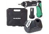 HiKOKI DB3DL2WCZ Akku Knickschrauber (2x1,5Ah/3,6V)