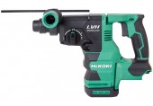 HiKOKI DH1826DAW4Z SDS-plus Akku-Kombihammer (18V/3,2J), ohne Akkus und Ladegerät