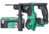 HiKOKI DH18DPAW2Z Akku Bohrhammer SDS-Plus, 18V