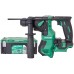 HiKOKI DH18DPAW2Z Akku Bohrhammer SDS-Plus, 18V