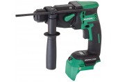 HiKOKI DH18DPBW4Z SDS-Plus Akku Bohrhammer, 18 Volt ohne Akku oder Ladegerät