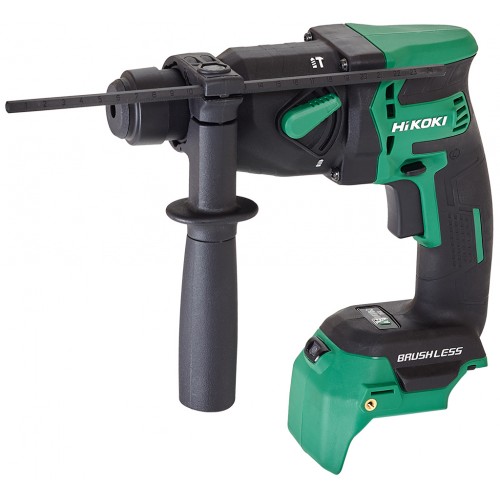 HiKOKI DH18DPBW4Z SDS-Plus Akku Bohrhammer, 18 Volt ohne Akku oder Ladegerät HiKOKI DH18DPBW4Z SDS-Plus Akku Bohrhammer, 18 Volt ohne Akku oder Ladegerät