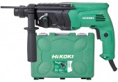 HiKOKI DH24PG2WSZ Bohrhammer SDS-Plus (730W/2,7J)