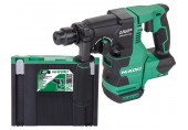 HiKOKI DH3628DAW2Z Kombihammer SDS-Plus 36V, 2,8J, ohne Akku