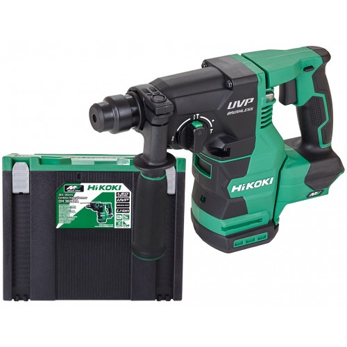 HiKOKI DH3628DAW2Z Kombihammer SDS-Plus 36V, 2,8J, ohne Akku HiKOKI DH3628DAW2Z Kombihammer SDS-Plus 36V, 2,8J, ohne Akku