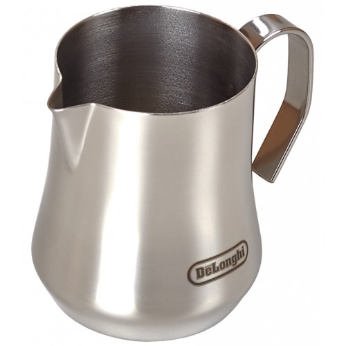 DeLonghi Milchaufschäumerkanne 350 ml DLSC060 DeLonghi Milchaufschäumerkanne 350 ml DLSC060