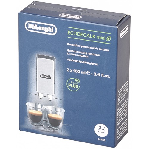 DeLonghi EcoDecalk Mini 2 Stk DLSC200 DeLonghi EcoDecalk Mini 2 Stk DLSC200