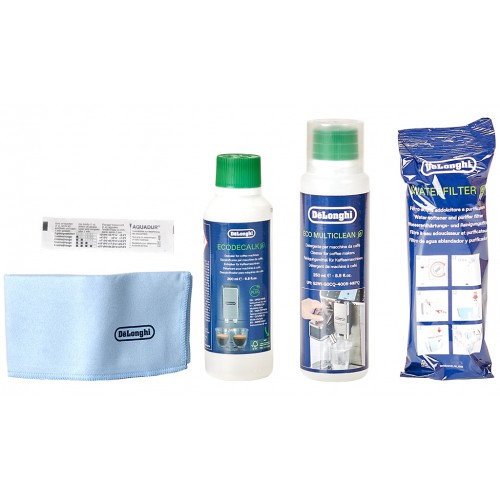 DeLonghi Kaffeezubereitungsset DLSC306 DeLonghi Kaffeezubereitungsset DLSC306
