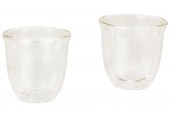 DeLonghi Espresso-Gläser 2 Stk DLSC310