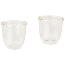 DeLonghi Espresso-Gläser 2 Stk DLSC310