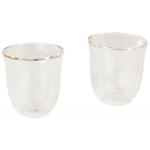 DeLonghi Cappuccino-Thermogläser 2 Stk DLSC311