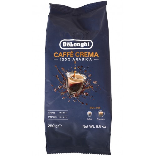 Delonghi Kaffee Caffe Crema 100% Arabica DLSC602