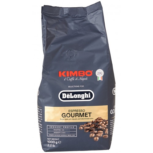 DeLonghi Kaffee Kimbo Gourmet DLSC609