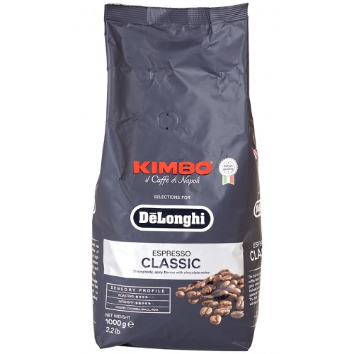 DeLonghi Espresso classic Kaffee 1 kg DLSC611 DeLonghi Espresso classic Kaffee 1 kg DLSC611