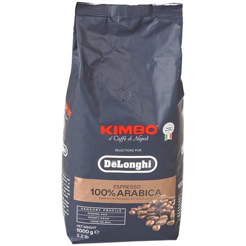 DeLonghi 100% Arabica Kaffee 1 kg DLSC613