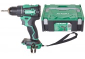 HiKOKI DS18DEW2Z Akku-Bohrmaschine 18V, (ohne Akkus und Ladegerät), im HSC II Koffer