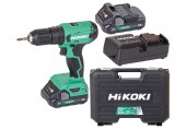 HiKOKI DV18DAWCZ Akku Schlagbohrschrauber (18V/2x 2,0Ah)