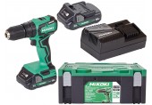 HiKOKI DV18DDWRZ Akku Schlagbohrschrauber (18V/2x2,0Ah)