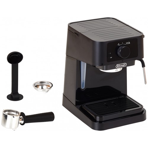 Delonghi Stilosa Hebelkaffeemaschine EC230.BK Delonghi Stilosa Hebelkaffeemaschine EC230.BK