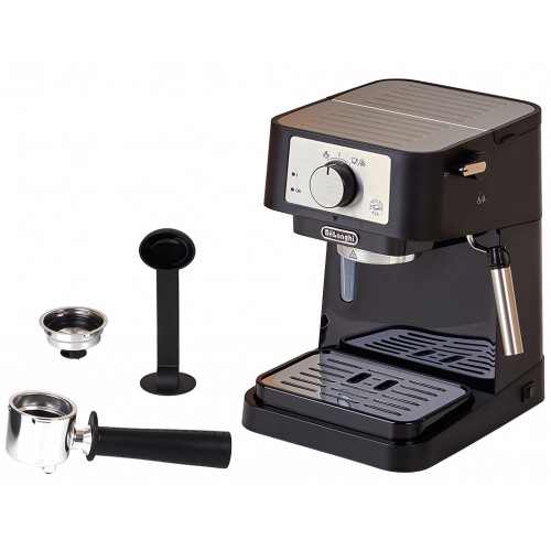 Delonghi Stilosa Espressomaschine EC260.BK Delonghi Stilosa Espressomaschine EC260.BK