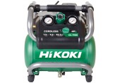 HiKOKI EC36DAW4Z Kompressor 36V, (nur Gerät)