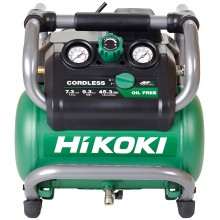 HiKOKI EC36DAW4Z Kompressor 36V, (nur Gerät)